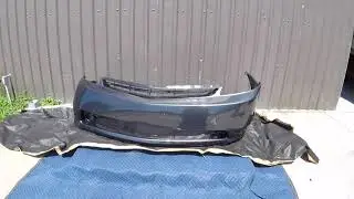 How to unfold a bumper 2
