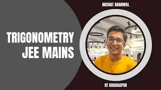|| Trigonometry || JEE Mains || Video - 5 || Previous Year Questions ||