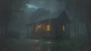 NO ADS Relaxing Rain Sounds for Deep Sleep | Pure Night Rain Ambience No Music