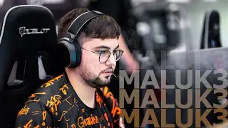Maluk3, The Brazilian AWPer | CSGO Career Highlights