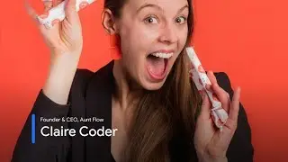 Celebrating Women's History Month with Claire Coder of Aunt Flow