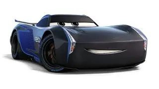 Cars 3 Driven To Win: Jackson Storm Florida International Speedway Cup Final Race