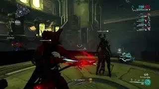 Warframe Titinia Uranus  Tyl Regor assassination