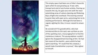 Using subordinate clauses lesson 1