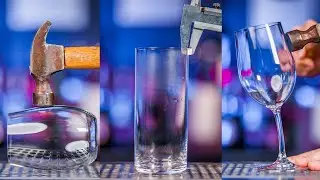 Unique Glassware for Сocktails