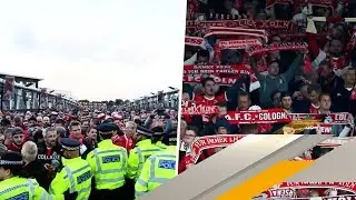 Der 1. FC K&ouml;ln in Europa - Zwischen Fu&szlig;ball-Fest und Fan-Chaos | SPORT1