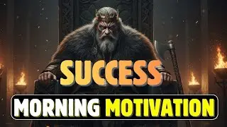Powerful Morning Motivation Wealth Warrior Financial Freedom #wealthwarrior #motivation