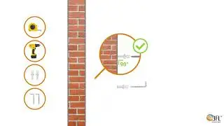 I.P.E&reg; INSTALLATION GUIDE - RISING DAMP TREATMENT