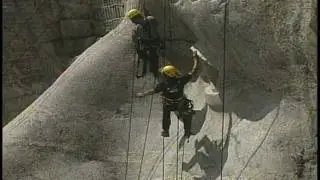 Mount Rushmore gets a facelift