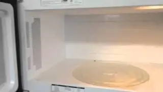 Crowdtap Zep cleaning the microwave part 1