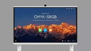 Huawei IdeaHub S2 &ndash; Smart Collaboration Starts Here | Get Yours from Izitech