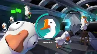[Soir&eacute;e Commu] Goose Goose Duck : Trahisons nocturnes &ndash; Missions, fun & ambia (Part 1/2)