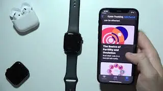 Apple Watch 10: How to Set Up Cycle Tracking