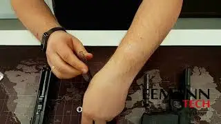 Eemann Tech Recoil System for Glock   Installation Guide