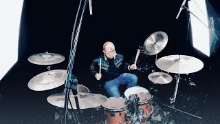 Elevation Worship - Lo Harás Otra Vez (Do It Again) - (Drum Cover) Héctor García