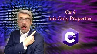 C# 9 - Init-Only Properties