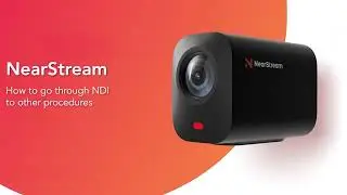 How to Enable NDI Mode on VM33&VM46