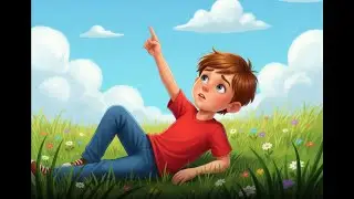 Why Is the Sky Blue? 🌤️ | Kids Science Story (Rayleigh Scattering) | ZunoTales