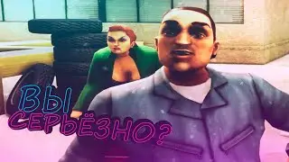 ТРЕЙЛЕР GTA: The Trilogy &ndash; The Definitive Edition (скачали моды и радуются)
