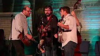 Alan Jeffries Bluegrass Band - Ain't It Funny (Lunenburg, 11 August 2017)