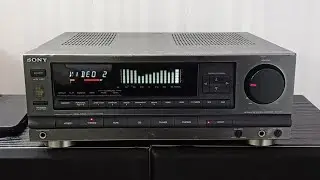 SONY TA-D505