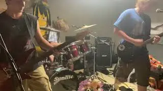 People Under Trial Live at the Basement Jam 6/12/20