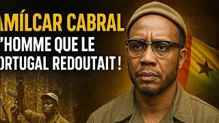 Amílcar Cabral : L’Héros Africain Trahi Mais Immortel
