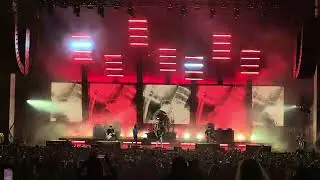 Pierce the Veil - King for a Day - featuring Kellin Quinn -- Charlotte NC 05/13/25