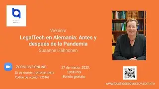 LegalTech en Alemania: Antes y despu&eacute;s de la Pandemia