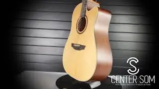 VIOL&Atilde;O ELETROAC&Uacute;STICO STRINBERG SD200C NS FOSCO A&Ccedil;O
