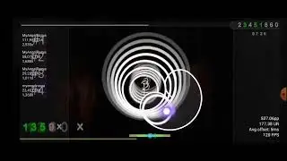 o!d | Winterhorde - Worms of Soul (kiwies) [Somatic Delusions] +PR (1.1x) [8.83★] 93.88% FC