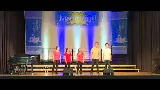 DIN A5 - Rama Lama Ding Dong (Jugend Singt 2018)
