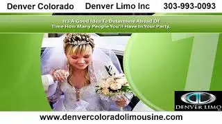 Limo Denver Colorado