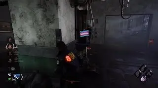 Chucky pallet tech Dead by Daylight