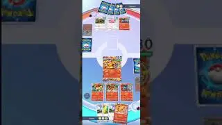 pokemon pocket step-up battle ( intermediate)