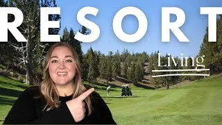 Move to Eagle Crest Resort Community - Redmond, Oregon