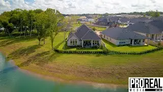2 Water Fronts - 10402 Delta Oaks Ct. | Sienna, TX | Real Estate Video Trailer