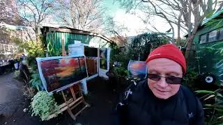 Eel Pie Island. Twickenham - former hippie hangout. Where the sixties started??
