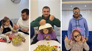 Father Daughter Funny Videos 🤣