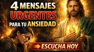 4 Mensajes de Fe de San Judas Tadeo para la Ansiedad y los Momentos en que Todo Duele