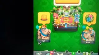 March 2023 Update : How to play 2vs2 in clash royale.