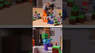 Remaking Classic #lego #minecraft Sets!