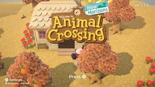 Soft Spoken Animal Crossing Gameplay | ASMR