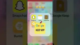 Google Keep App To Do Lists