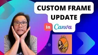 Custom Frame Filled Frame-Updated