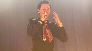 Stephen Sanchez - Be More (Live)