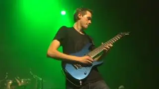 Cephee Lyra - Shelter Of Time (live H'elles On Stage Festival - Rillieux-la-Pape [Lyon] 06/10/12)