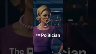 Hitman 3 #Shorts - The Politician (Year 5) - Remastered