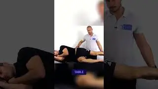ADD/ADD-R (Adduction) Test | Gluteal Tendinopathy (GTPS)