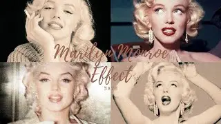 ☆ Marilyn Monroe Effect - Subliminal ♡